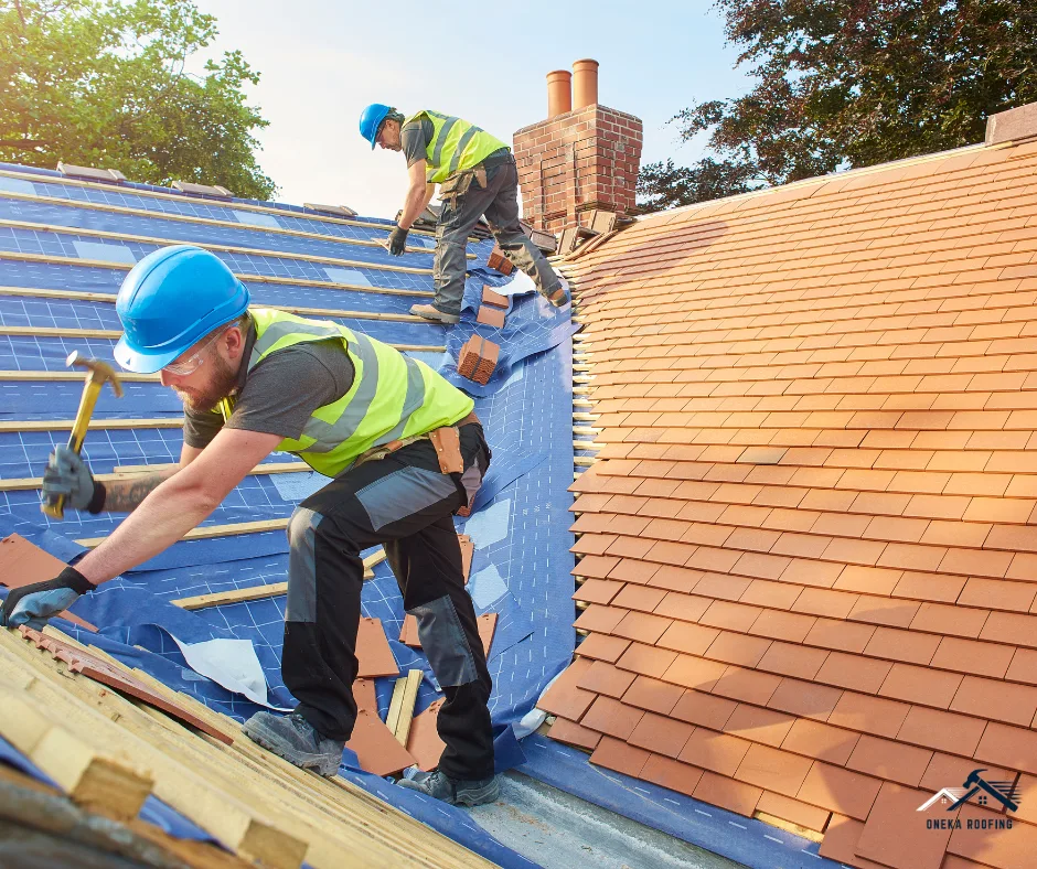 Why choose Roof Repair Near Me in Canute, OK